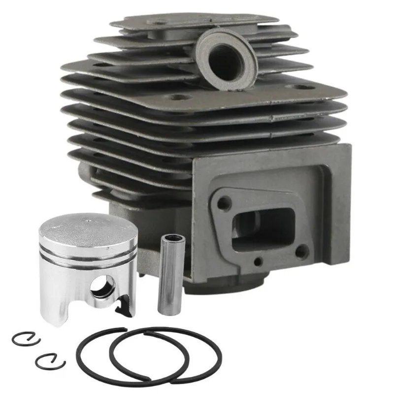 Kit Cilindro Roçadeira Para Toyama 52 Cc / Tbc 52 / Tbc 52 X