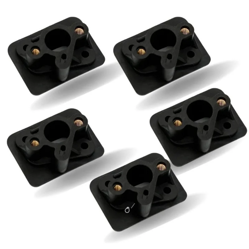 5 Coletor Carburador Roçadeira 43/52/63cc Para Vulcan Nagano