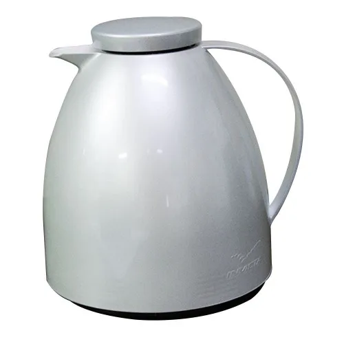 Bule Invicta Viena 400ml Perolado Azul - INVICTA - Bazar