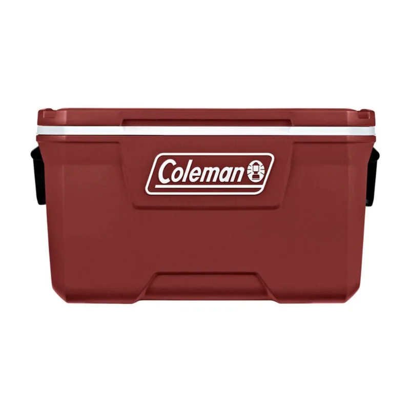 Caixa Térmica 70QT 66l Vermelha Coleman