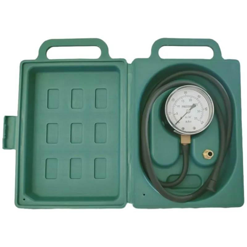 Kit De Medidor De Pressão Para Gás Natural Ou Gás Lp, Pressão De Gás T