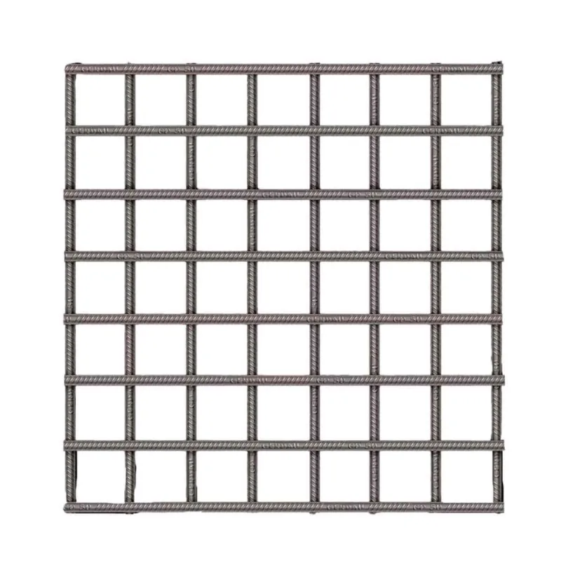 Tela Soldada Q196 10x10 5,0mm Gerdau 2,45m X 6,00m