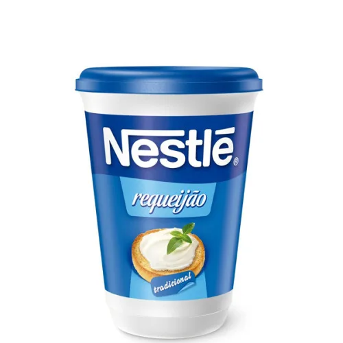 Requeijão Cremoso Tradicional Nestlé 200g - NESTLE - Frios E Laticínios