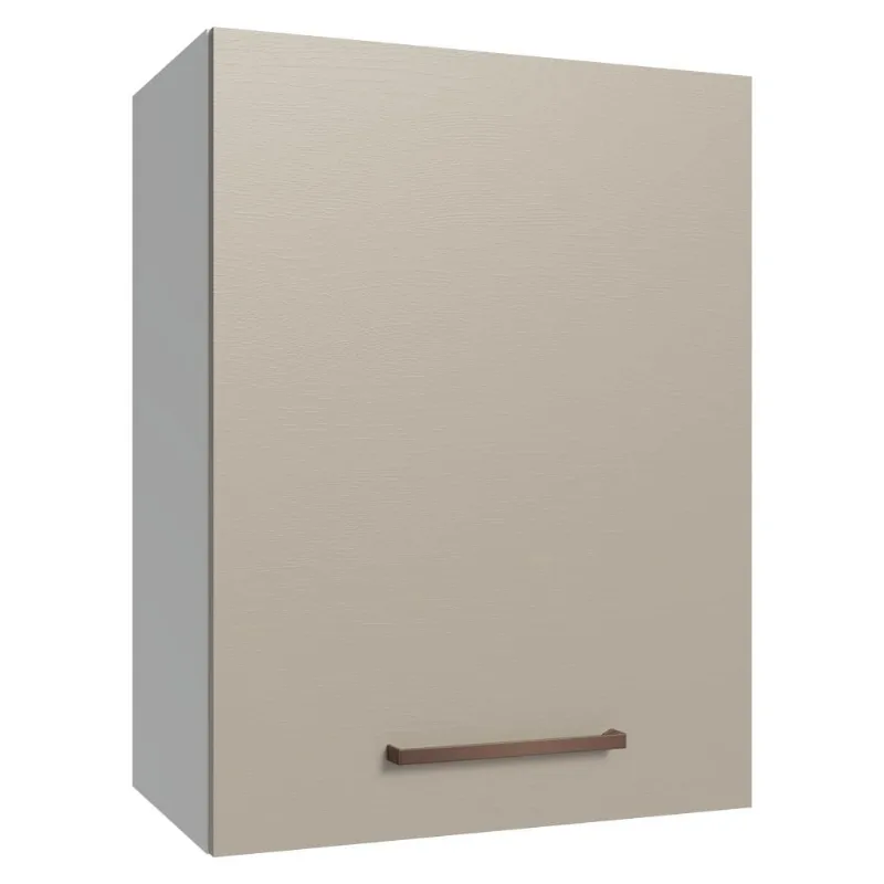 Armário Aéreo 50cm 1 Porta Agata Madesa B