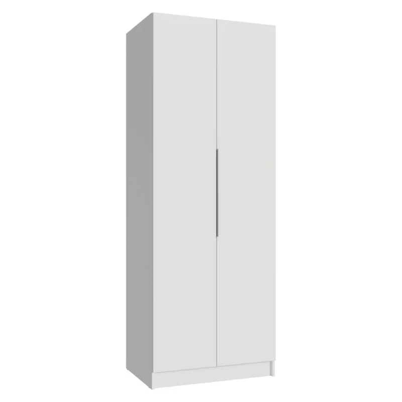 Guarda-Roupa Modulado 2 Portas 2 Gavetas 4 Prateleiras Neo Madesa