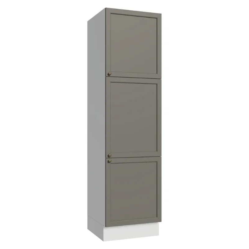Paneleiro 60 cm 3 Portas Vik Madesa