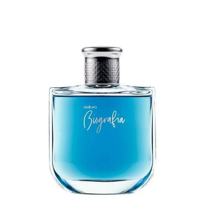 Natura Desodorante Colônia Biografia Masculino - 100ml