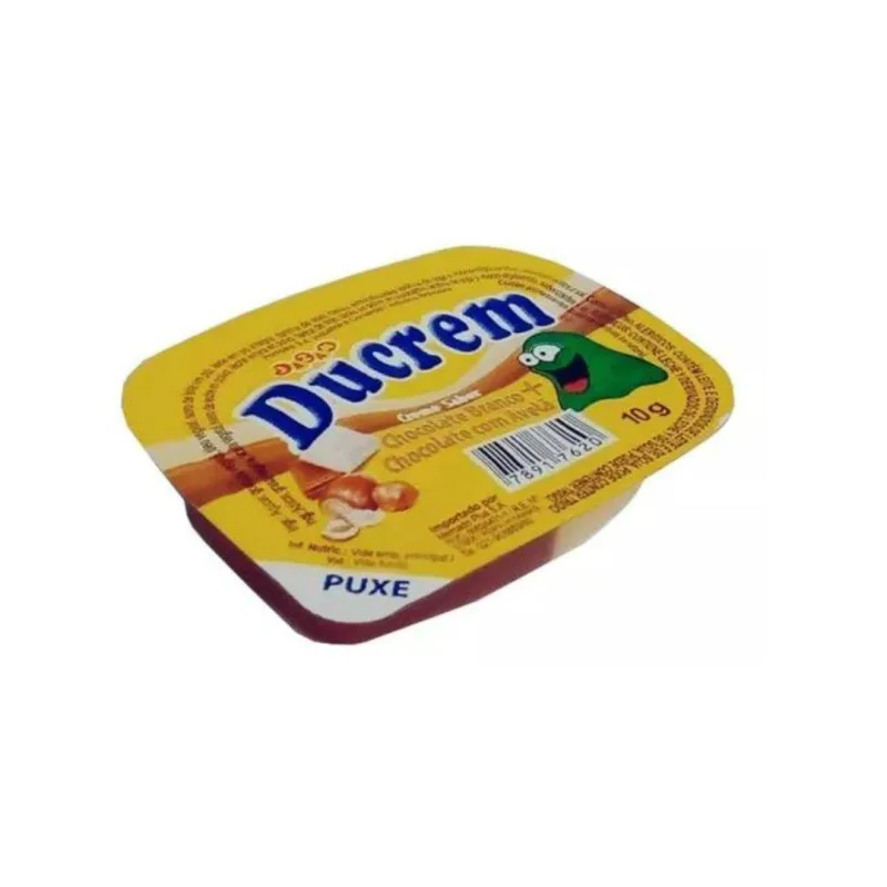 DUCREM BRIGADEIRO 10G JAZAM - Jazam - Mercearia