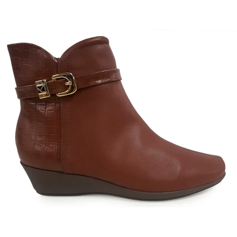 Bota Anabela Piccadilly 143167 33/40