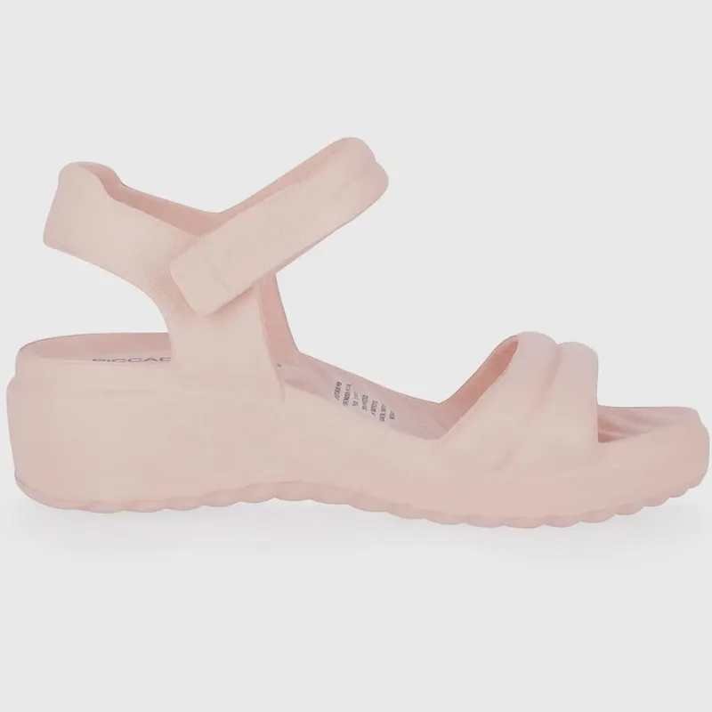Sandália piccadilly marshmallow super leve conforto esporão