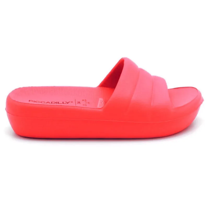 Chinelo Piccadilly Marshmallow Feminino