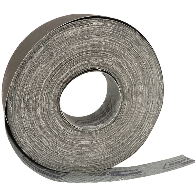 Rolo de Lixa Ferro Grão 80 50x45000mm Norton K246 5539503252