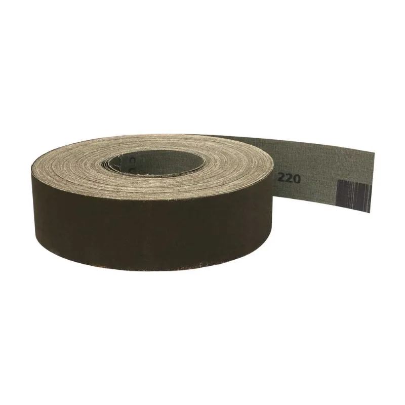 Lixa em rolo 100 mm x 45 m grão 100 K-246 - NORTON