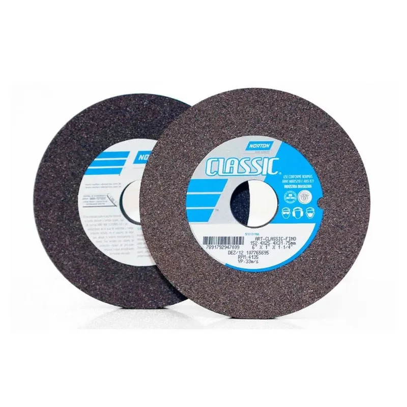 Rebolo Classic A46 152,4x25,4x31,75mm Norton