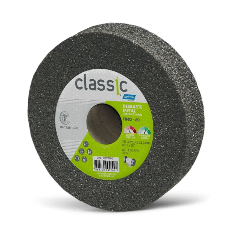 Rebolo Classic A60 152,4x25,4x31,75mm Norton