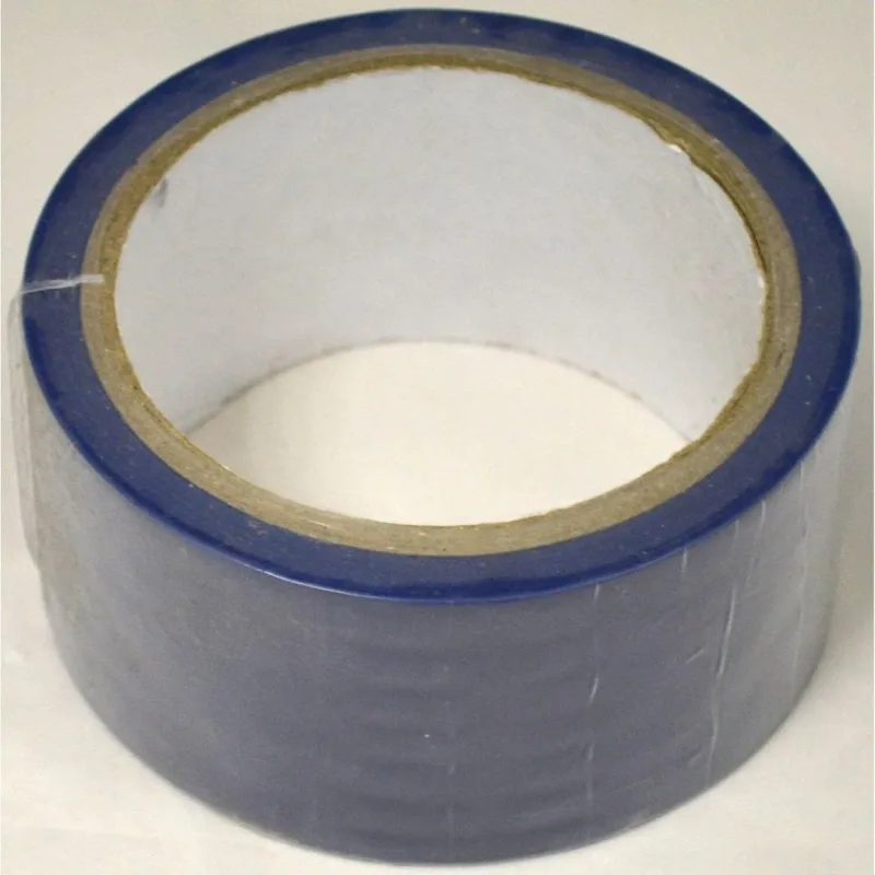 Fita De Demarcação De Solo Azul Norton 48mm X 14m