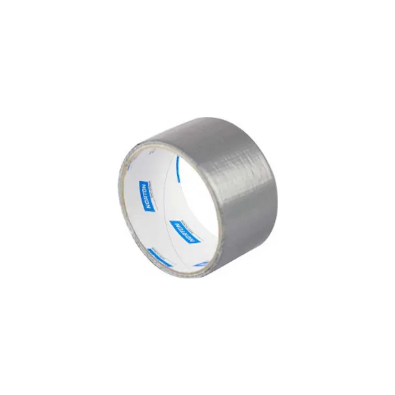 Fita Silver Tape Norton 4,8cmx5m Prata