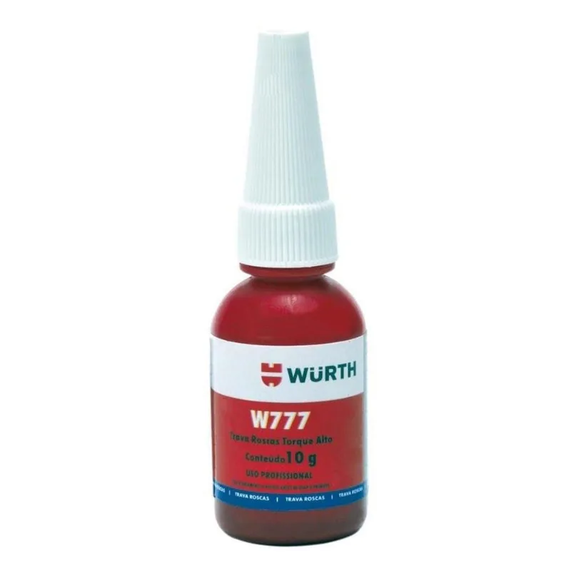 Adesivo Trava Rosca Torque Alto W777 10g