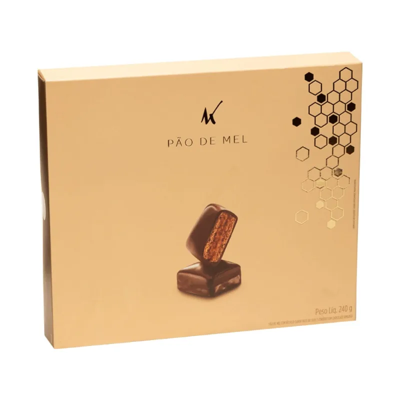 Pão de Mel kopenhagen 240G