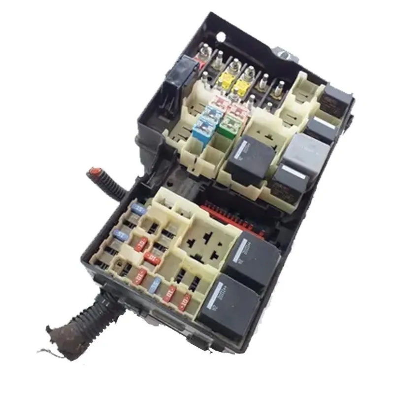 Caixa De Fusiveis Ford Focus 1.6