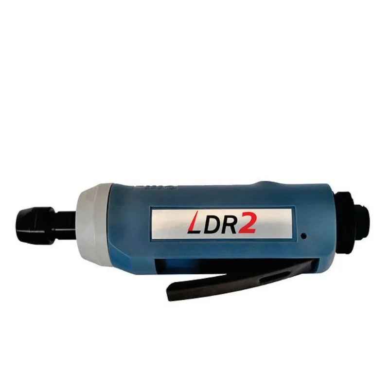 Retifica Pneumatica 1/4 1hp 18000rpm Industrial Dr34885 Ldr2