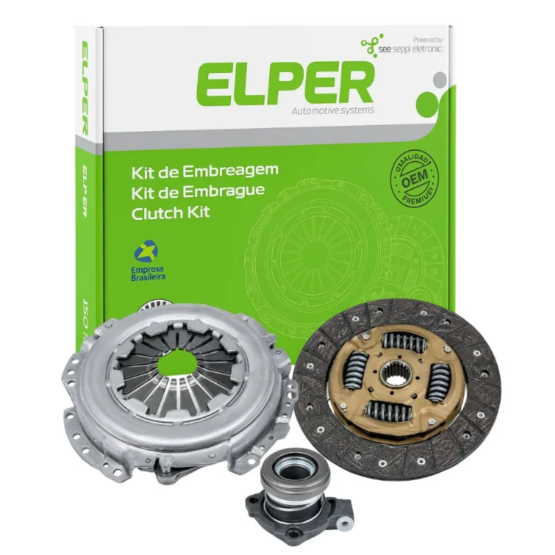 Kit Embreagem Grand Vitara G3 2.0 2006 2007 2008 2010 2011