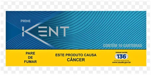 PACK CIGARRO BLUE KENT PRIME BOX - KENT