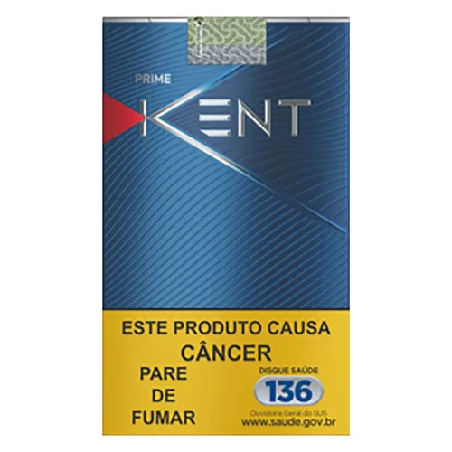 CIGARRO RED KENT PRIME MAÇÕ - KENT