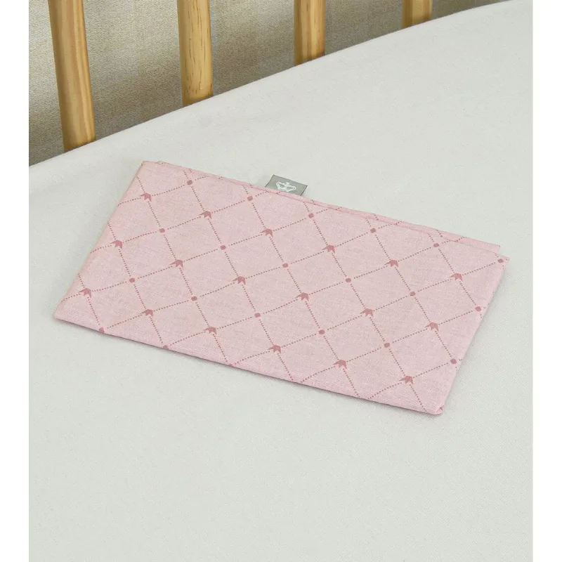 Fronha Reininho Classic Rosa
