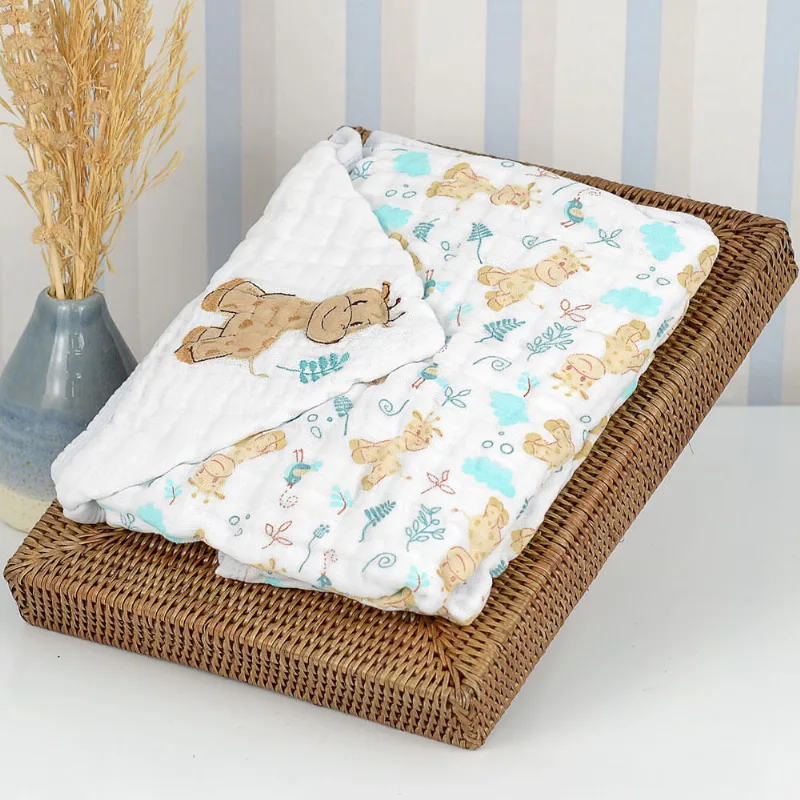 Toalha de Banho Soft Dengo - 85x85cm Bege