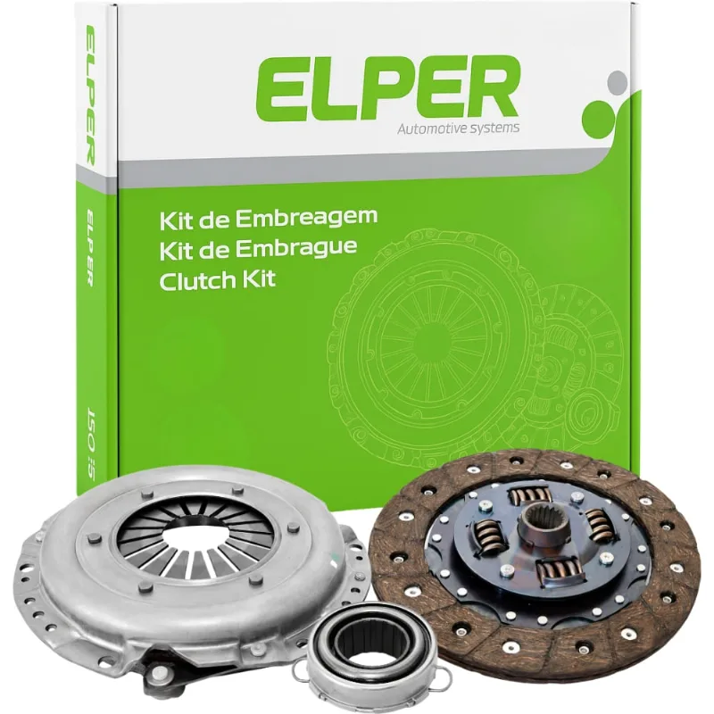Kit Emb Towner 1.0 2008 Em Diante Effa 1.0 2008 Em Diante