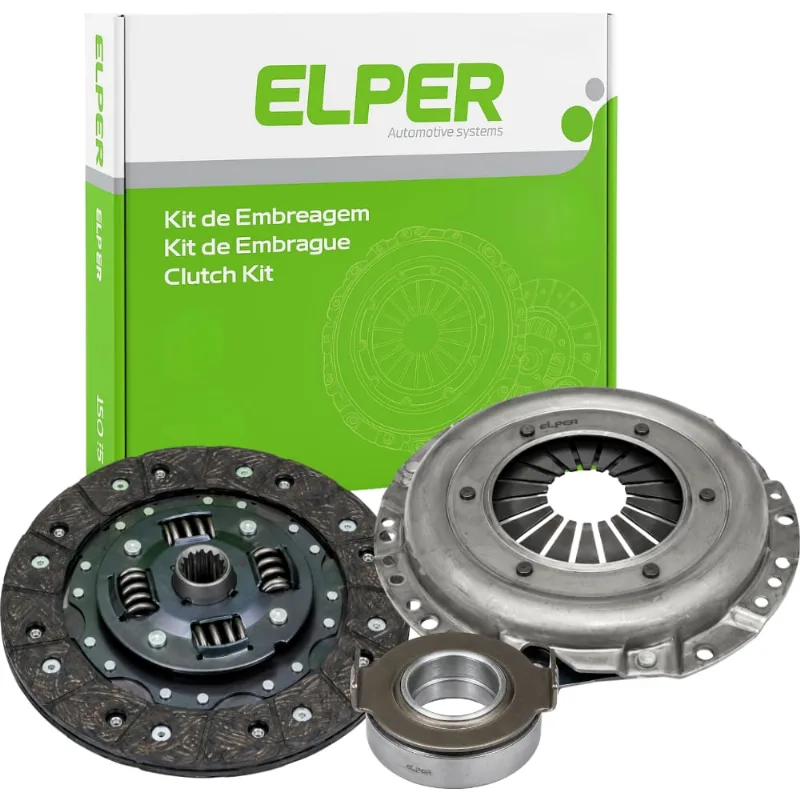 Kit Emb Chana Utility 1.0 2008/ Shineray T20 T22 1.0 8v
