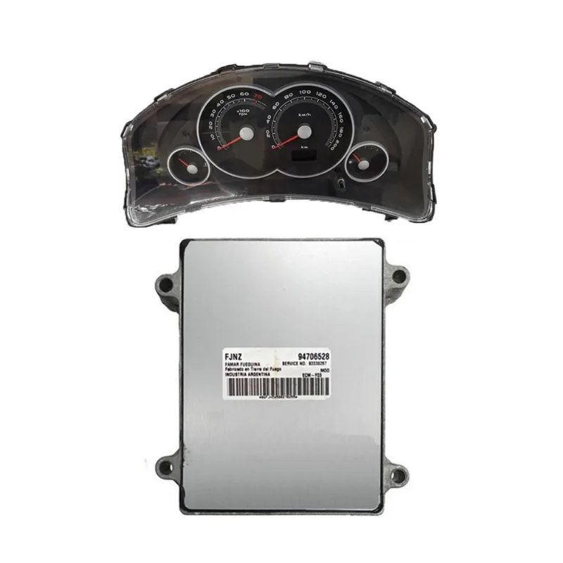 Kit Injeção Corsa Classic 1.0 8v 880482027 880470129 9470652
