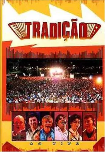 Dvd Tradicao Ao Vivo - TRADICAO