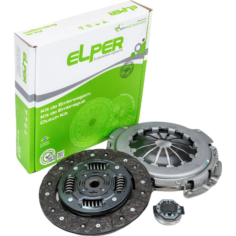 Kit Emb Fiat 500 1.4 8v 2011 Em Diante 1.4 16v 2008 Até 2010