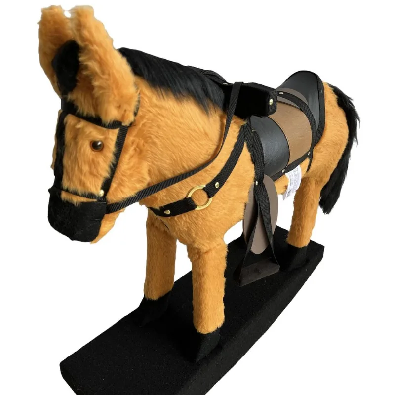 Cavalo Cavalinho De Balanço Infantil Brinquedo Menina Menino