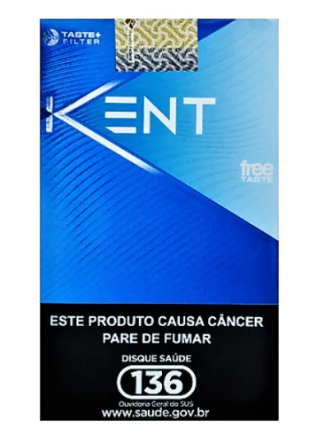 PACK CIGARRO BLUE KENT PRIME MAÇÕ - KENT