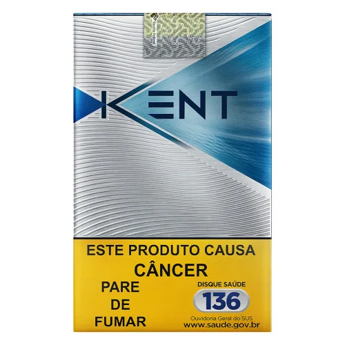 CIGARRO AZUL KENT ACCESS MAÇÕ - KENT