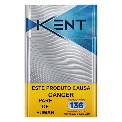CIGARRO AZUL KENT ACCESS BOX - KENT