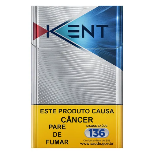 CIGARRO VERMELHO KENT ACCESS BOX - KENT