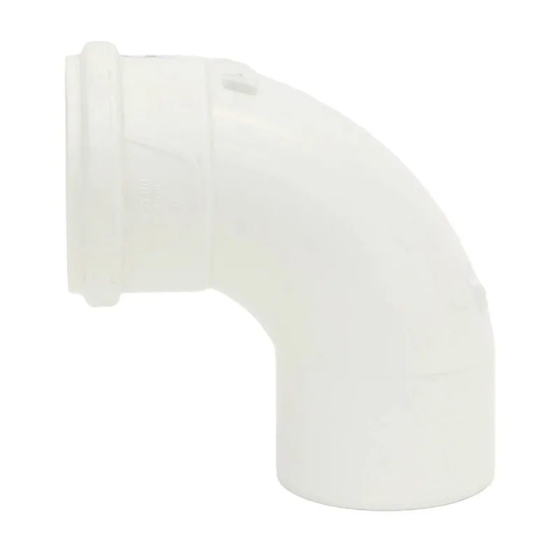Curva 90 Curta Esgoto Série Normal PVC Amanco Curva 90 Curta Esgoto Série Normal PVC DN75