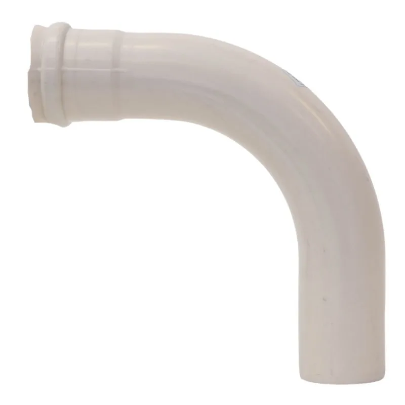 Curva 90 Longa Esgoto Série Normal PVC Amanco Curva 90 Longa Esgoto Série Normal PVC DN50 Amanco