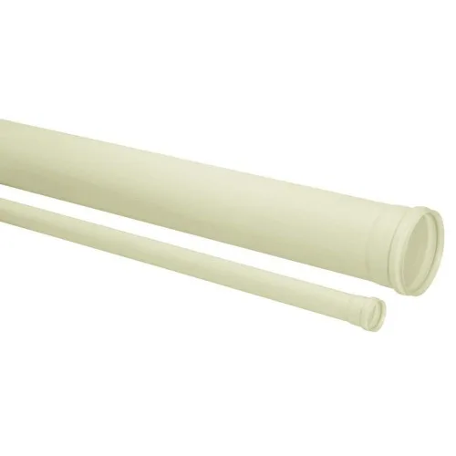 Tubo Amanco Esgoto 4 100mm 3mts - AMANCO