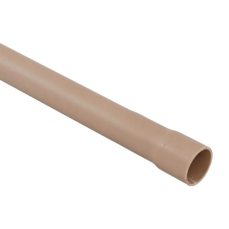 Tubo Soldável Ponta Bolsa PVC 3 Metros Amanco Tubo Soldável Ponta Bolsa 20X3m Amanco