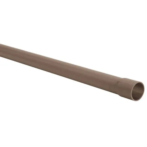 Tubo Sold Amanco Br C/3m 25mm - AMANCO - Bazar