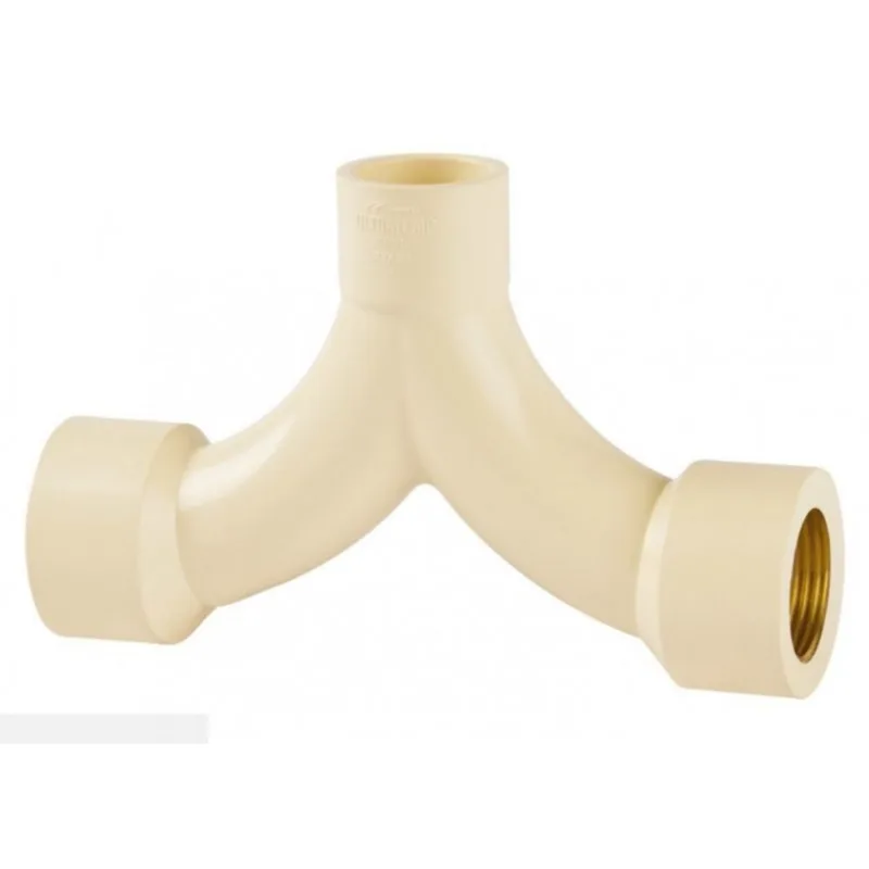 te misturador fff super cpvc dn15x1/2 amanco