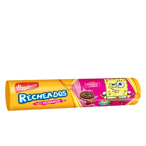 Biscoito Bauduco - BAUDUCCO - Mercearia