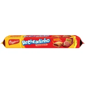 Recheadinho Bauducco Goiaba - BAUDUCCO - Mercearia