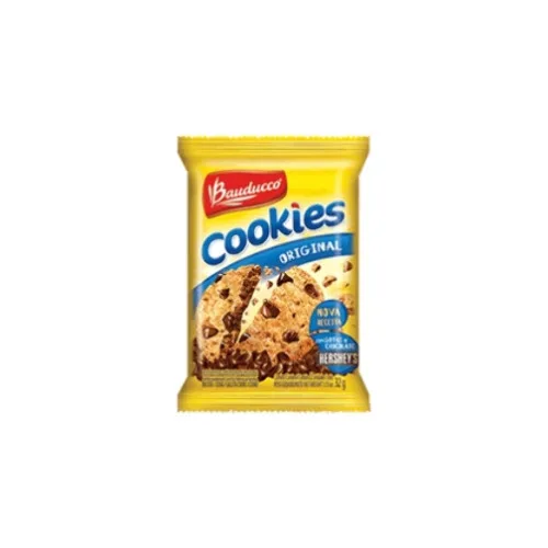 Cookies Bauducco Original - ORIGINAL - Mercearia