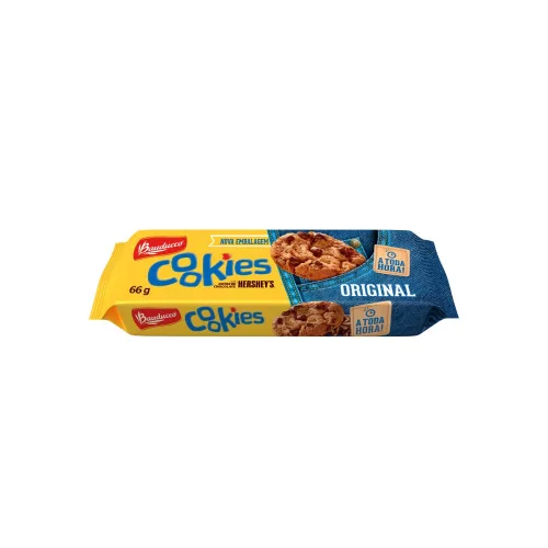 Cookies Bauducco Original - IMAI - Mercearia